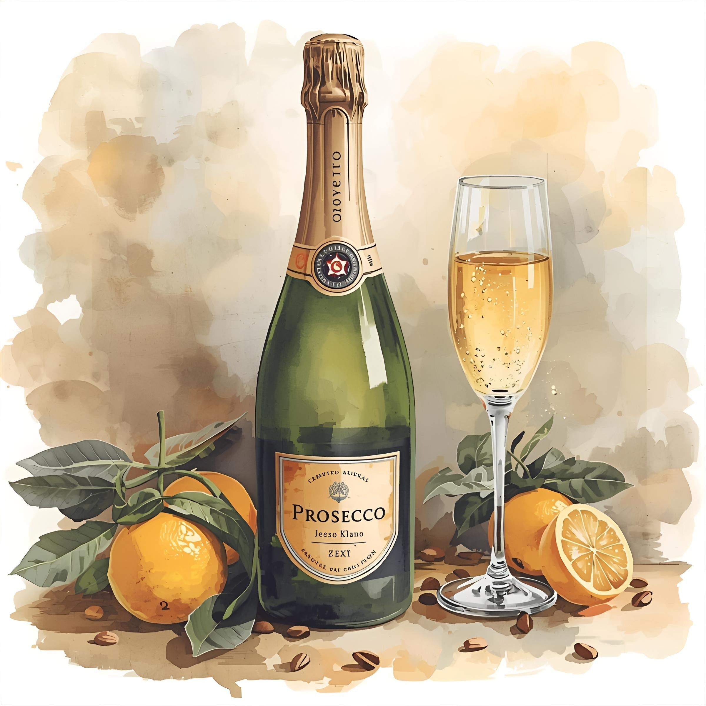 Zesty Prosecco